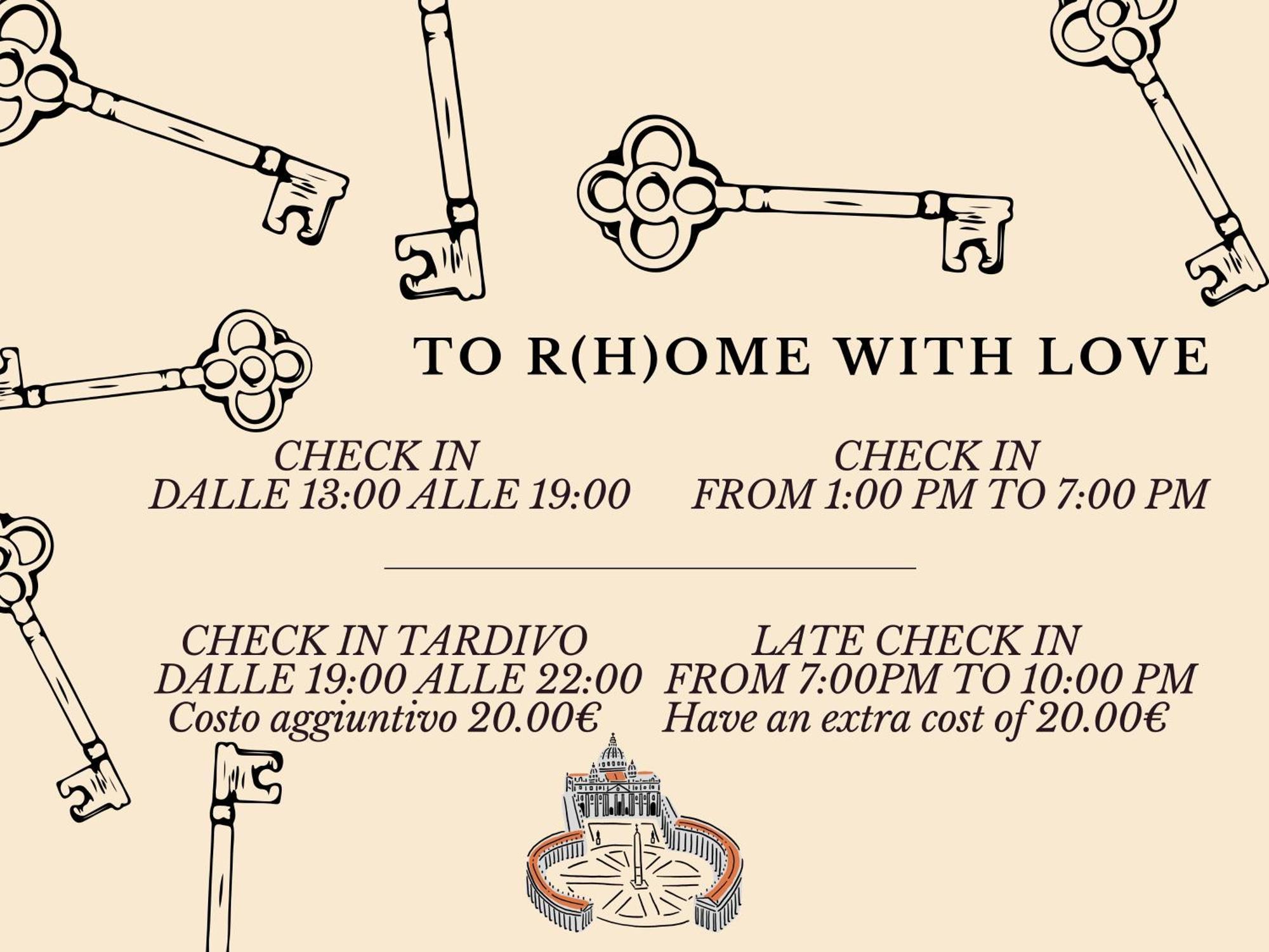 •to With Love• Apartamento Roma